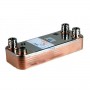 Теплообменник вторичный ГВС АНАЛОГ Vaillant turboMAX, atmoMAX Pro / Plus